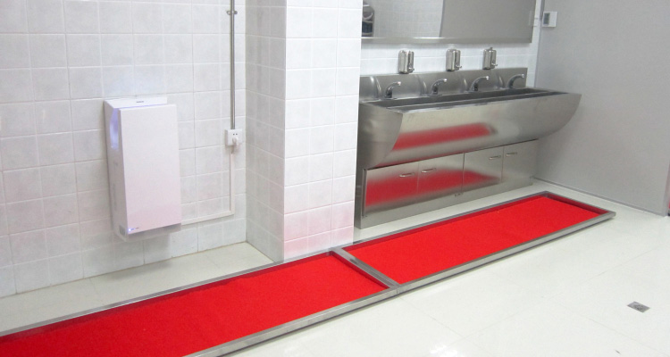 镇江生产车间三